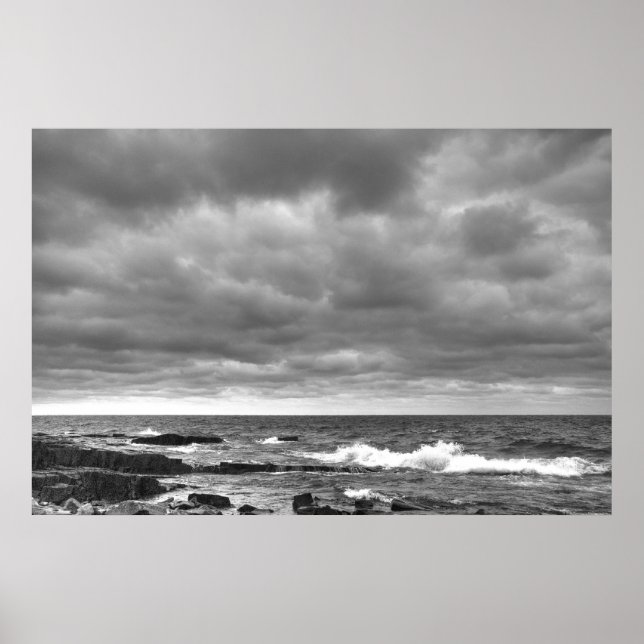 North Shore Vigor 1 Poster (Framsidan)