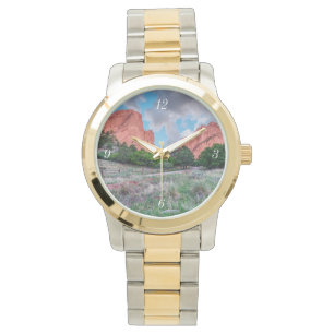 North South Gateway Sten Garden of Gods Watch Armbandsur