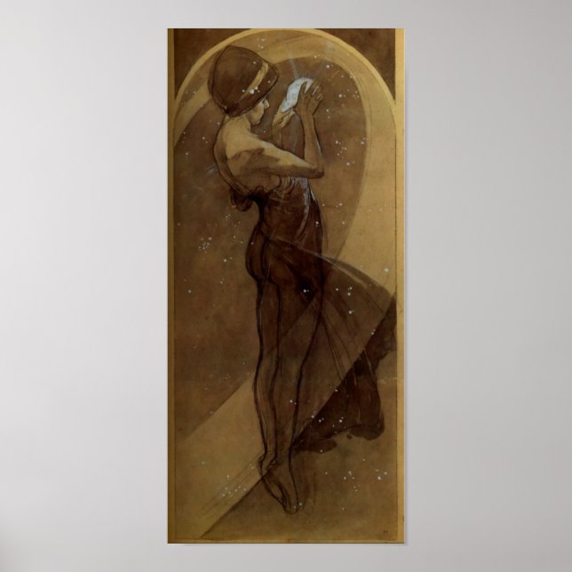 North Star Poster (Framsidan)