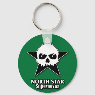 North Star Roller Girls Supernovas Keychain Nyckelring