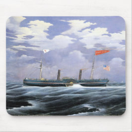 North Star Steam Yacht 1852 Musmatta