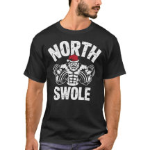 North Swole – Roligt julgympaprogram med Santa