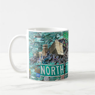 North Tonawanda Streets mug Kaffemugg