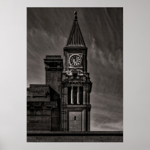 North Toronto Railway Station nr 1 Poster