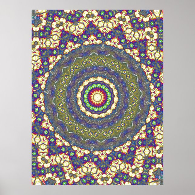 North Valley Poster (Framsidan)