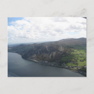 North Wales Vykort