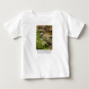 North Wears Bäck Sten Bed T Shirt