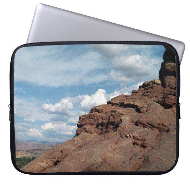 North Window Laptop Sleeve (Framsidan)