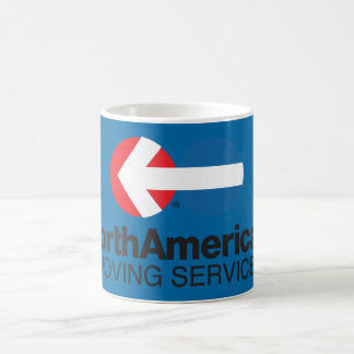 northAmerican Van Lines Kaffe Mugg