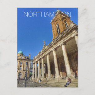 Northampton Helg Vykort