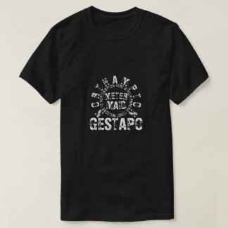 NORTHAMPTON LAPPLISA GESTAPO T SHIRT