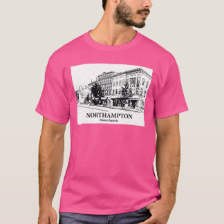 Northampton Massachusetts T Shirt
