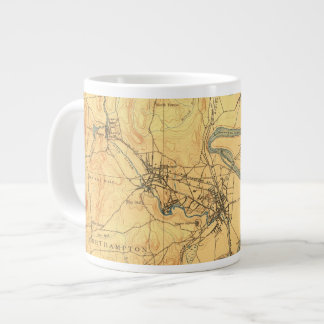 Northampton (NA) 1886 Kaffe Mugg Jumbo Mugg
