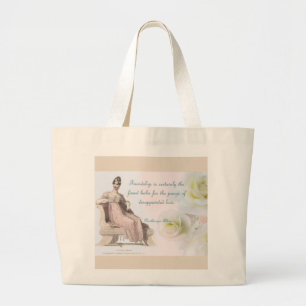 Northanger Abbey Jumbo Tygkasse