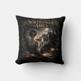 Northanger Abbey Kudde