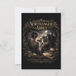 Northanger Abbey Tack Kort