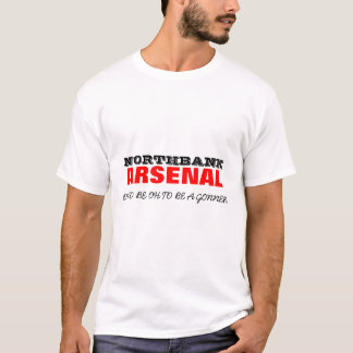 NORTHBANK-ARSENAL TRÖJA