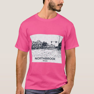 Northbrook Illinois 1 T Shirt
