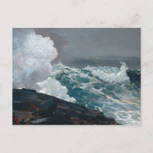 Northeaster Helg Vykort
