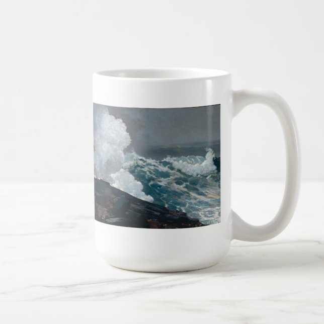 Northeaster Kaffemugg (Höger)