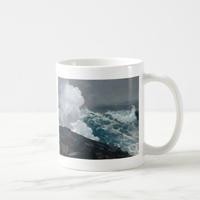 Northeaster Kaffemugg (Höger)