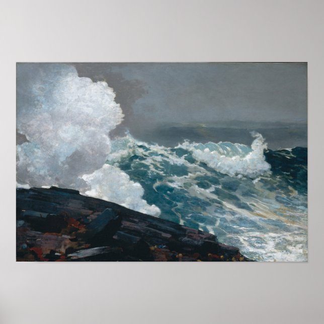 Northeaster Poster (Framsidan)
