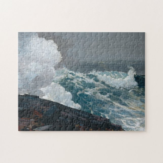 Northeaster Pussel (Horisontell)