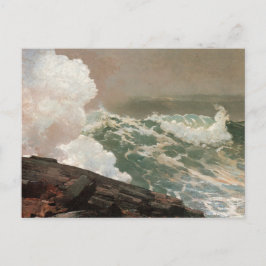 Northeaster Vykort