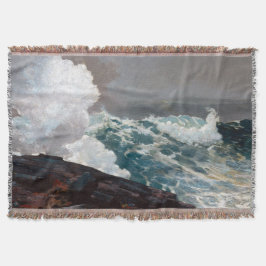 Northeaster Winslow Homer 1895 Filt