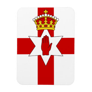 Norther Irland ulster sjunker Magnet