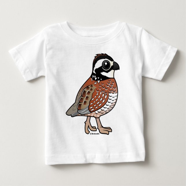 Northern Bobwhite Tee (Framsida)
