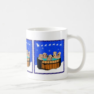 NORTHERN CALIFORNIA CHRISTMAS KAFFEMUGG