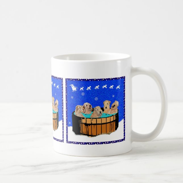 NORTHERN CALIFORNIA CHRISTMAS KAFFEMUGG (Höger)