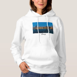 Northern Chicago Cityscape T Shirt