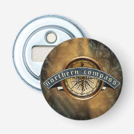 Northern Compass Flaska Open Flasköppnare