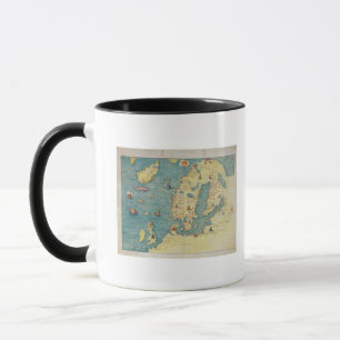 Northern Europe Mugg