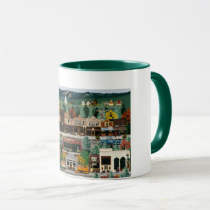 "Northern Exposure" ~ Roslyn, Washington Mugg