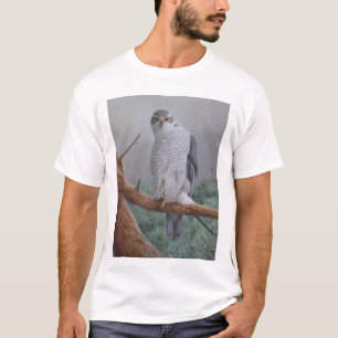 Northern Goshawk (gentilis), observant T Shirt