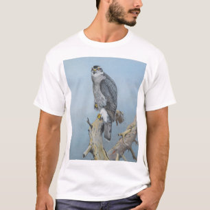 Northern Goshawk (gentilis), vuxen T Shirt