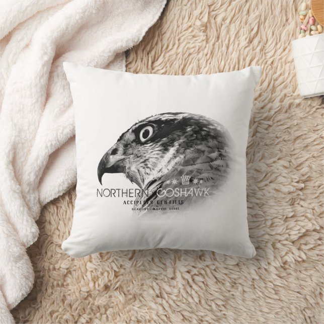 Northern Goshawk  Kudde (Filt)