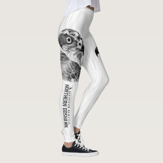 Northern Goshawk Leggings (Höger)