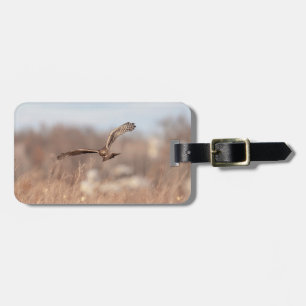 Northern Harrier Bagagebricka
