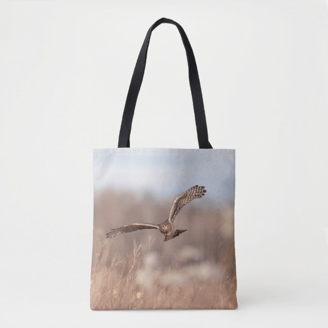 Northern Harrier Tygkasse (Framsida)