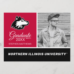 Northern Illinois Huskies Examen Inbjudningar