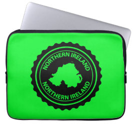 Northern Ireland Laptop Fodral