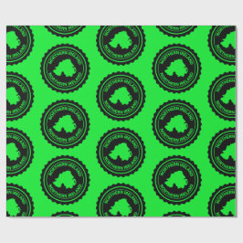 Northern Ireland Presentpapper