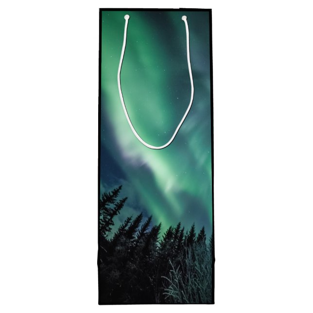 Northern Light Forest (Baksidan)