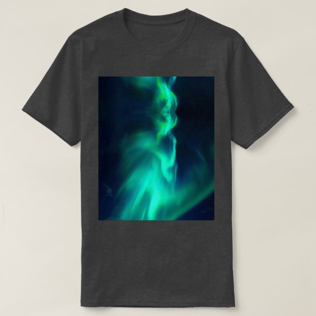 Northern Ljus Graphic T Shirt (Design framsida)