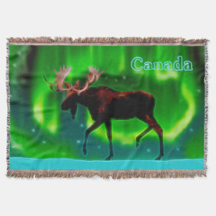 Northern Ljus Moose Filt
