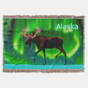 Northern Ljus Moose Filt